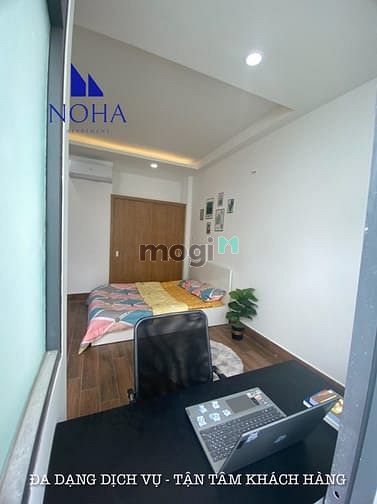 Hình ảnh Siêu phẩm studio full nội thất có bancol ngay Lê Văn Thọ