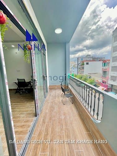 Hình ảnh Studio full nội thất ngay Phạm Văn Bạch