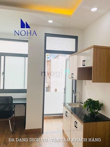 Hình ảnh Siêu phẩm studio full nội thất có bancol ngay Lê Văn Thọ