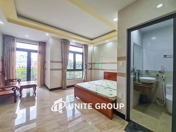 Hình ảnh Studio Mới Cửa Sổ Thoáng Ở Bạch Đằng Tân Bình Gần Sân Bay