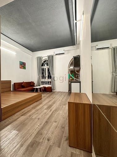 Hình ảnh Cho Thuê CHDV FULL NỘI THẤT Ngay Trung Tâm Gò Vấp