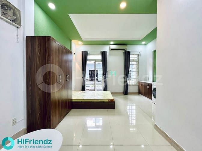 Hình ảnh Cho thuê Trang Chủ MB66.COM / Đăng Ký Tặng 66K bancon rộng rãi có máy giặt riêng, an ninh mới