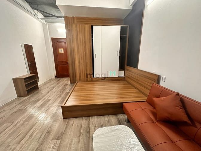 Hình ảnh Cho Thuê CHDV FULL NỘI THẤT Ngay Trung Tâm Gò Vấp