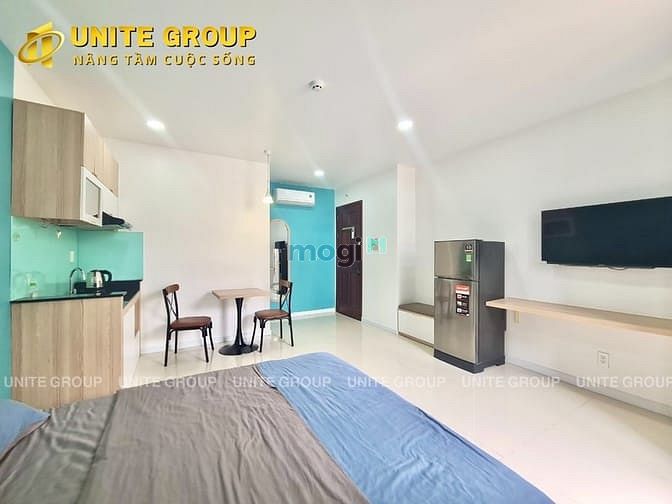 Hình ảnh Phòng Ban Công Bạch Đằng Tân Bình Gần Sân Bay