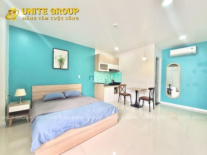 Hình ảnh Phòng Ban Công Bạch Đằng Tân Bình Gần Sân Bay