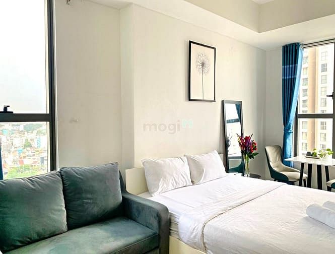 Hình ảnh Cho thuê Booking Studio Rivergate Q4 ngày, tuần