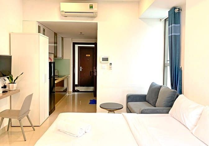 Hình ảnh Cho thuê Booking Studio Rivergate Q4 ngày, tuần