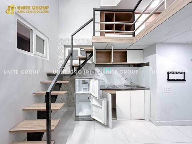 Hình ảnh 🌈Siêu phẩm duplex ngay trung tâm quận 7