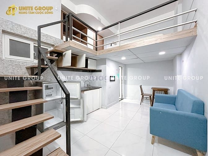 Hình ảnh 🌈Siêu phẩm duplex ngay trung tâm quận 7