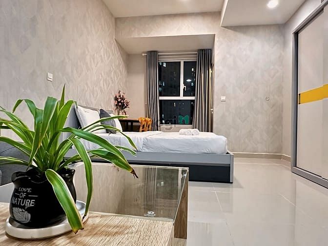 Hình ảnh Cho thuê Booking Studio Sunrise City View Q7 ngày, tuần