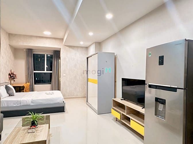 Hình ảnh Cho thuê Booking Studio Sunrise City View Q7 ngày, tuần