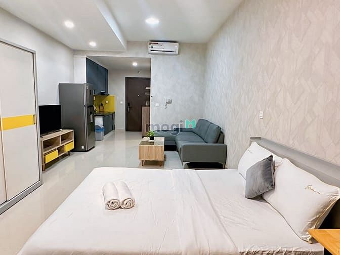 Hình ảnh Cho thuê Booking Studio Sunrise City View Q7 ngày, tuần