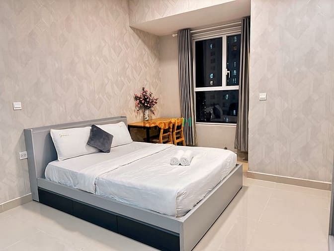 Hình ảnh Cho thuê Booking Studio Sunrise City View Q7 ngày, tuần