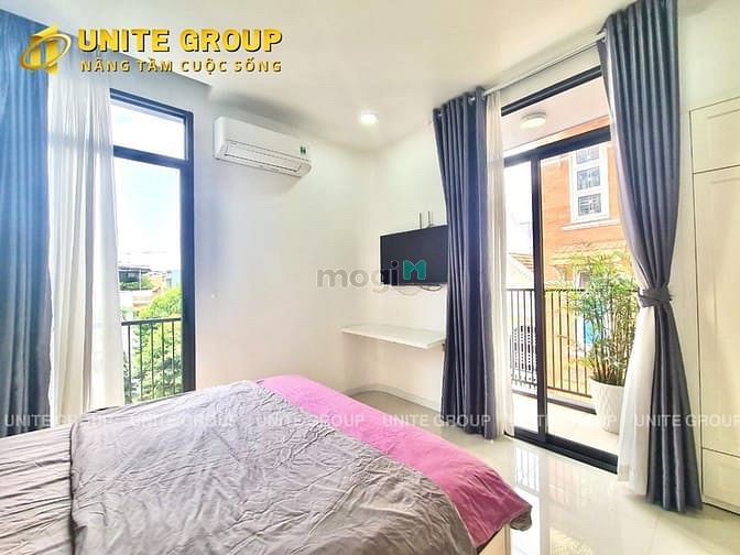 Hình ảnh Phòng Ban Công Bạch Đằng Tân Bình Gần Sân Bay