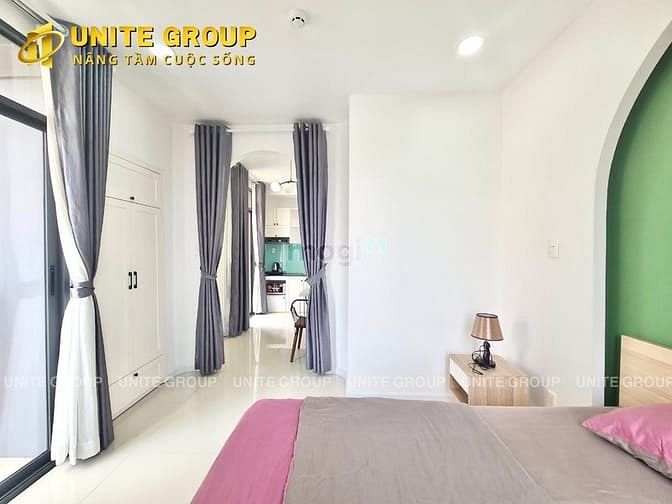 Hình ảnh Phòng Ban Công Bạch Đằng Tân Bình Gần Sân Bay