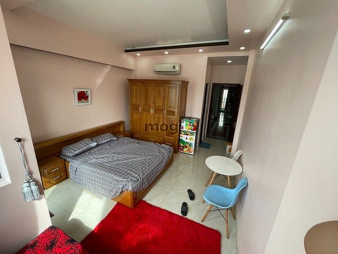 Hình ảnh 🌻🌻Studio cho thuê có BANCON ,Nguyễn Trãi, Quận 1🌻🌻