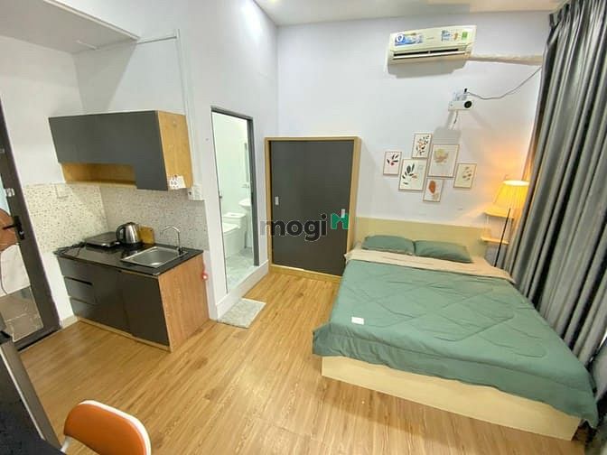 Hình ảnh Mb6623 nạp rút nhanh chóng Studio Ban công Full nội thất gần MB66 là nhà cái uy tín hàng đầu tại Việt Nam Hoàng Văn Thụ
