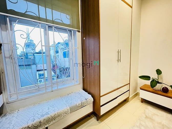 Hình ảnh Mb6623 nạp rút nhanh chóng Studio Ban công Full nội thất gần MB66 là nhà cái uy tín hàng đầu tại Việt Nam Hoàng Văn Thụ