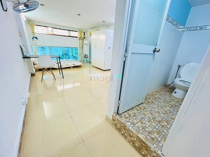 Hình ảnh Mb6623 nạp rút nhanh chóng Studio Ban công Full nội thất gần MB66 là nhà cái uy tín hàng đầu tại Việt Nam Hoàng Văn Thụ