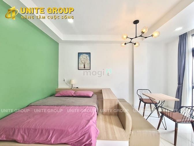 Hình ảnh Phòng Cửa Sổ Lớn Bạch Đằng Tân Bình Gần Sân Bay