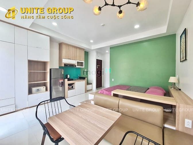 Hình ảnh Phòng Cửa Sổ Lớn Bạch Đằng Tân Bình Gần Sân Bay