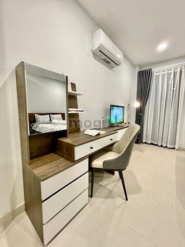 Hình ảnh Mb6623 nạp rút nhanh chóng Studio Full nội thất cao cấp cửa sổ lớn gần CV Gia Định