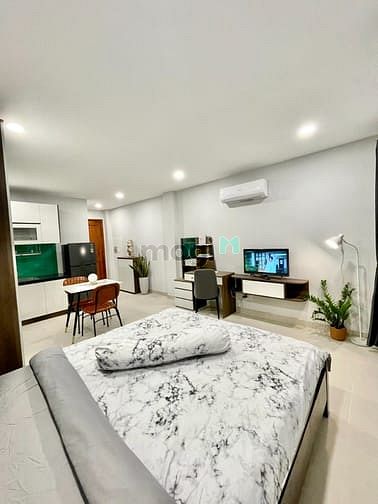 Hình ảnh Mb6623 nạp rút nhanh chóng Studio Full nội thất cao cấp cửa sổ lớn gần CV Gia Định