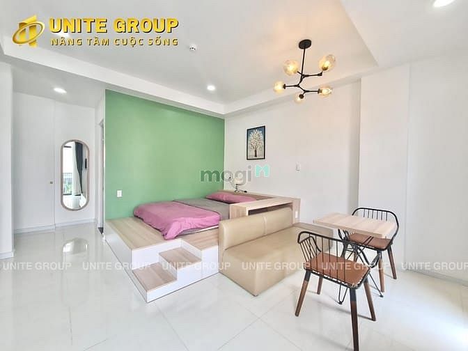 Hình ảnh Phòng Cửa Sổ Lớn Bạch Đằng Tân Bình Gần Sân Bay
