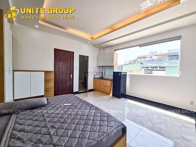 Hình ảnh Cho thuê phòng gần sân bay 40m2 cửa sổ view thành phố