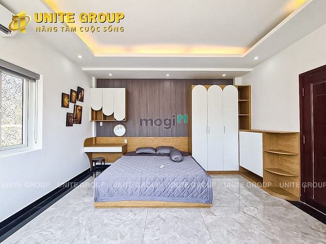 Hình ảnh Cho thuê phòng gần sân bay 40m2 cửa sổ view thành phố