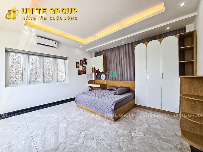 Hình ảnh Cho thuê phòng gần sân bay 40m2 cửa sổ view thành phố