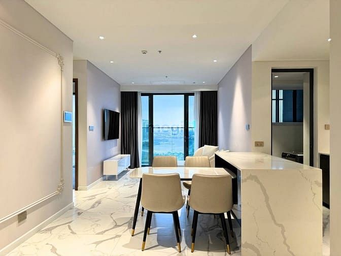 Hình ảnh Cho thuê Trang Chủ MB66.COM / Đăng Ký Tặng 66K MTP khu Opera 2PN 40 triệu FULL nội thất