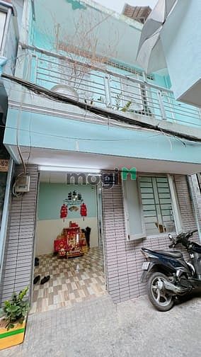 Hình ảnh 🏦 Cần bán nhà 4,2m x 12m đúc 1 tấm