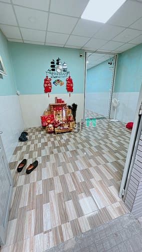 Hình ảnh 🏦 Cần bán nhà 4,2m x 12m đúc 1 tấm