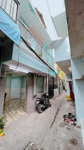 Hình ảnh 🏦 Cần bán nhà 4,2m x 12m đúc 1 tấm