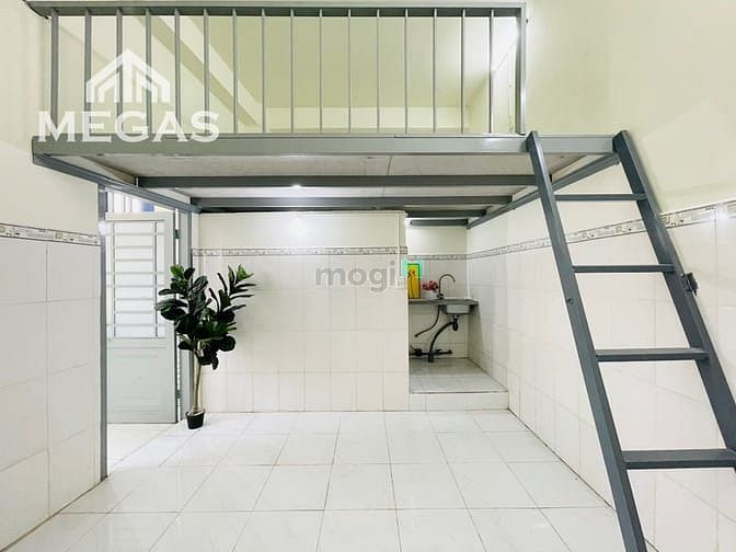 Hình ảnh PHÒNG TRỌ SẠCH SẼ có gác + thang máy
