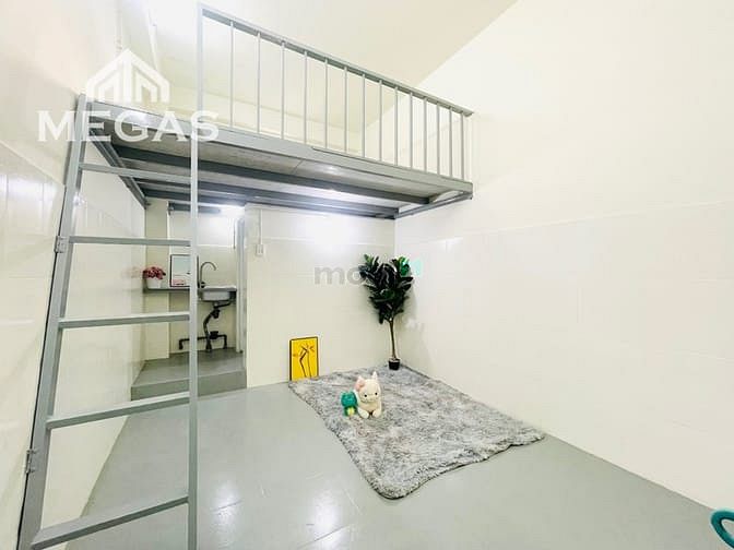 Hình ảnh PHÒNG TRỌ SẠCH SẼ có gác + thang máy