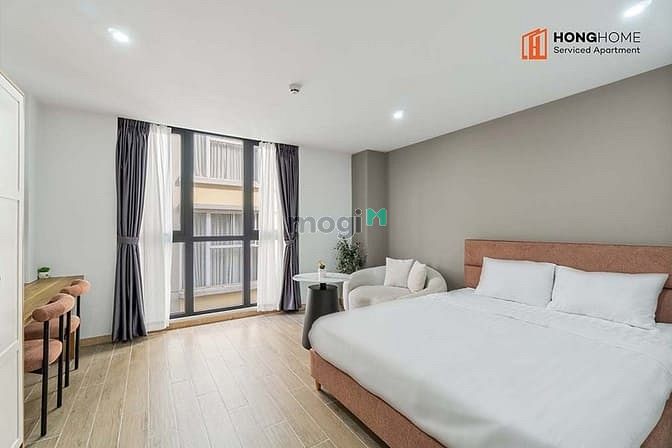 Hình ảnh Trống căn Studio lớn Full nội thất ngay Phổ Quang, P2, Tân Bình