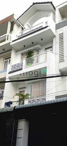 Hình ảnh Bán nhà mới xây HXH 8m Lê Quang Định, Bình Thạnh,4x16m, 4 tầng 10.5 tỷ