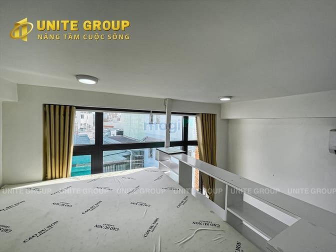 Hình ảnh Cho thuê Mb6623 nạp rút nhanh chóng Duplex full Nội thất cửa sổ lớn gần CV Hoàng Văn Thụ