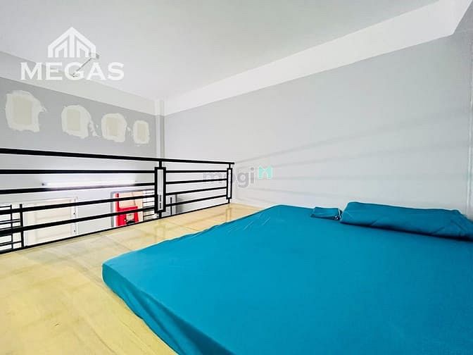 Hình ảnh Chung cư mini - Mb6623 nạp rút nhanh chóng Dịch vụ siêu tiện ích gác cao 2m
