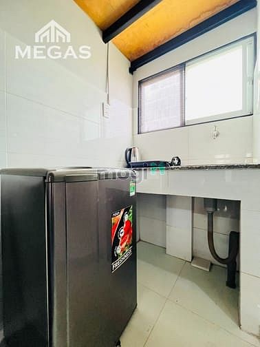 Hình ảnh Chung cư mini - Mb6623 nạp rút nhanh chóng Dịch vụ siêu tiện ích gác cao 2m