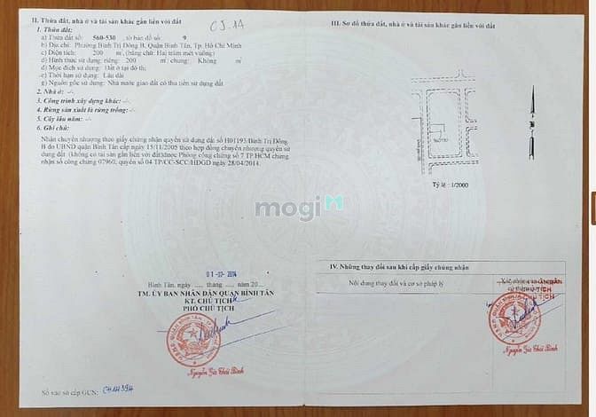 Hình ảnh Ông Anh Em, Cần Bán Gấp Miếng Đất Biệt Thự Ngay Khu Tên Lửa Đường 19