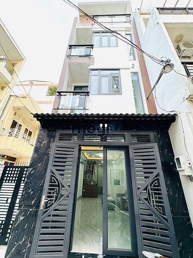 Hình ảnh Nhà MỚI ngay Thích Quảng Đức- Phú Nhuận