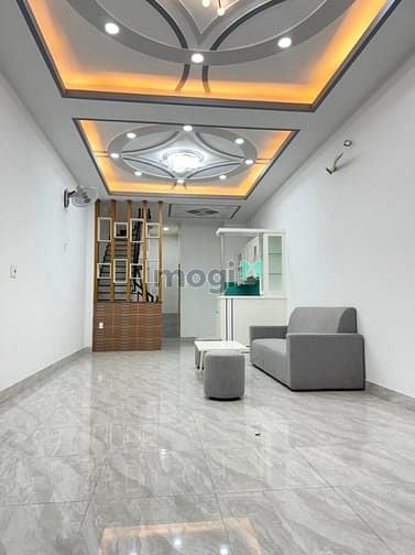 Hình ảnh Nhà MỚI ngay Thích Quảng Đức- Phú Nhuận