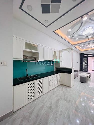 Hình ảnh Nhà MỚI ngay Thích Quảng Đức- Phú Nhuận