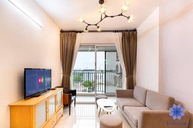 Hình ảnh Cho thuê The Botanica 55m2,1PN,1WC,Nội thất đầy đủ, dọn ở liền