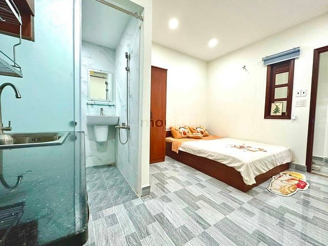 Hình ảnh Chuỗi Trang Chủ MB66.COM / Đăng Ký Tặng 66K cho thuê máy giặt riêng từng phòng, thang máy bảo vệ, mới