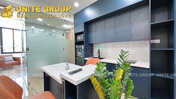 Hình ảnh Siêu Phẩm 1PN 35m2 FULL NỘI THẤT Hoàng Việt -Tân Bình