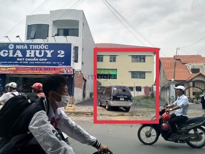 Hình ảnh Đất thổ ngay trường TH hiệp bình chánh,thủ đức,hẻm 20m,giá 14 tỷ/167m2